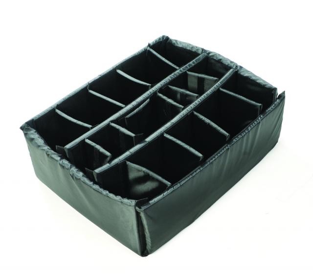 Přepážky na suchý zip pro pro Protector Case 1520EU