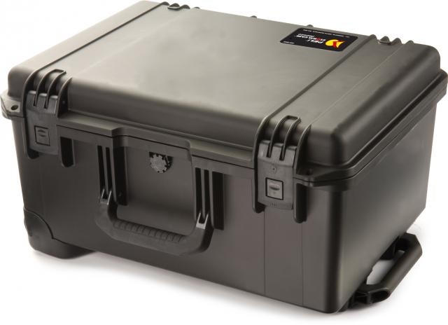 Storm Travel Case™ IM2620 černý s pěnou