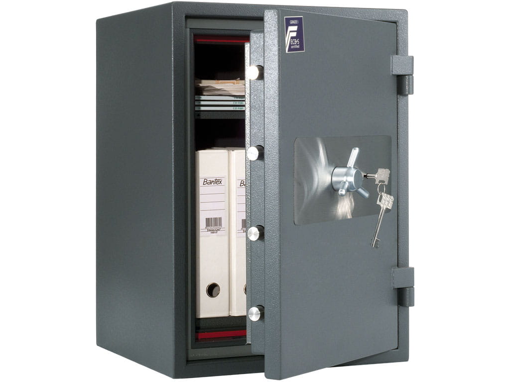 Nábytkový ohnivzdorný trezor GARDIAN 67 KL