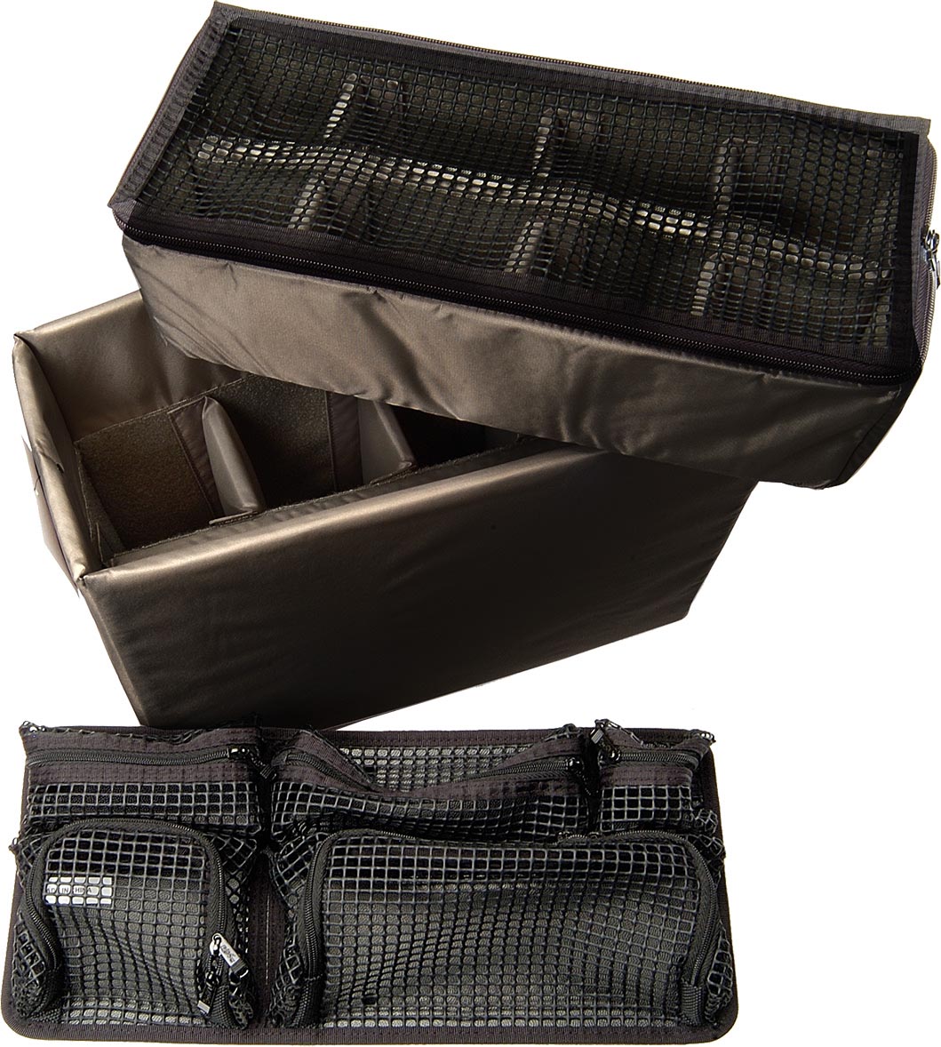 Přepážky na suchý zip pro Protector Case 1440