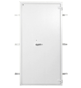 Trezorové dveře TDV 100 M, třída I