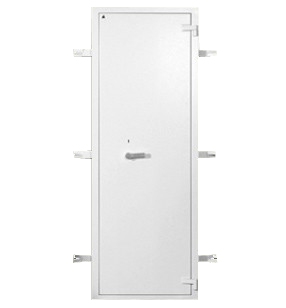 Trezorové dveře TDV 70 M, třída I