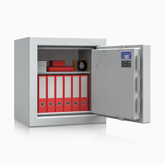 Trezor Zürich 42701.01 KL, třída V, světle šedý