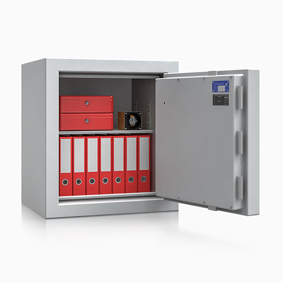 Trezor Zürich 42708.01 KL, třída V, světle šedý