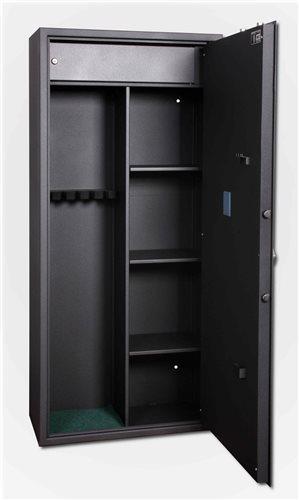 Kombinovaná skříň na pět zbraní ZSL 10 ME/K5