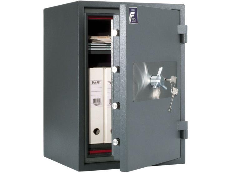 Nábytkový ohnivzdorný trezor GARDIAN 67 KL