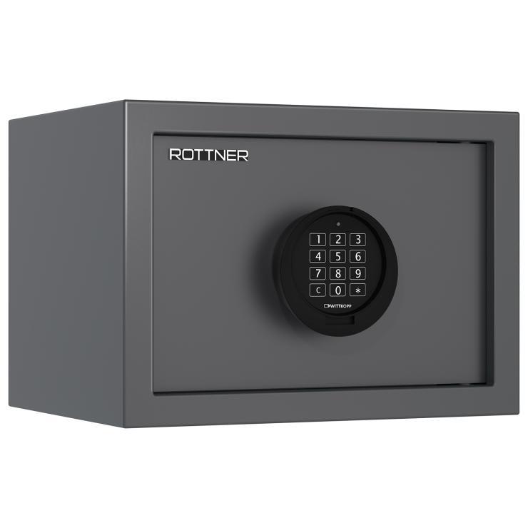 Sejf na zbraně PRAKTIK 25 EL