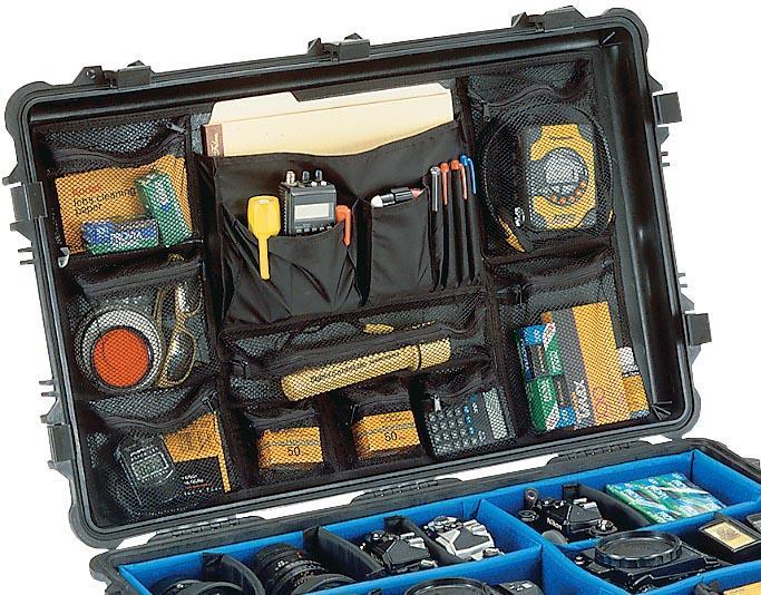 Peli™ Lid organizér pro Protector Case 1650EU