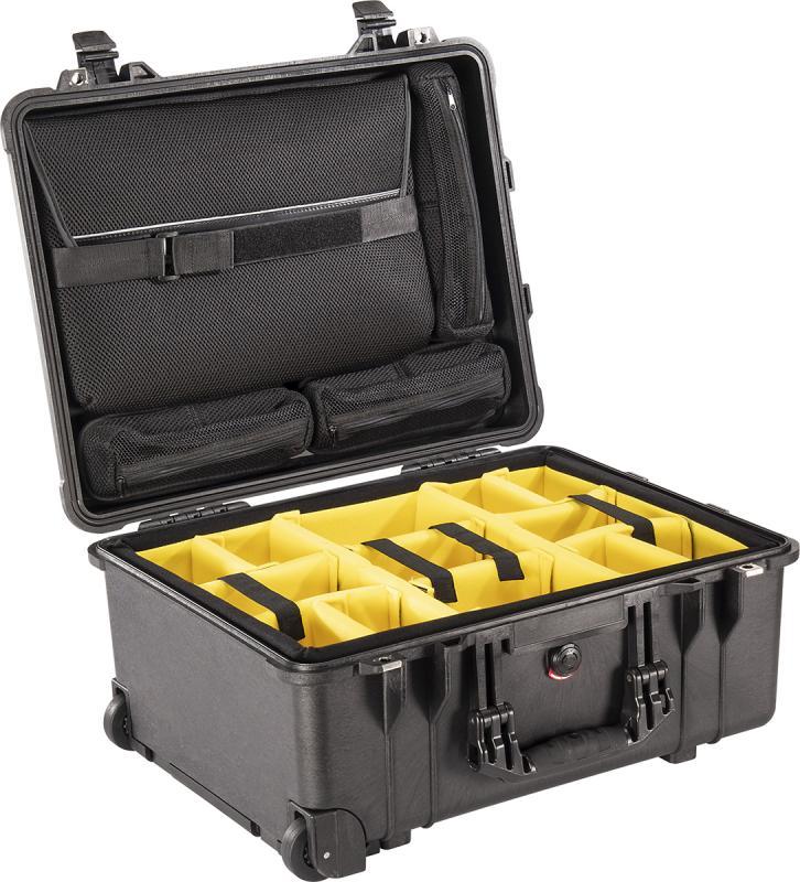 Peli Protector Case™ Protector Studio Case 1560SC černý 