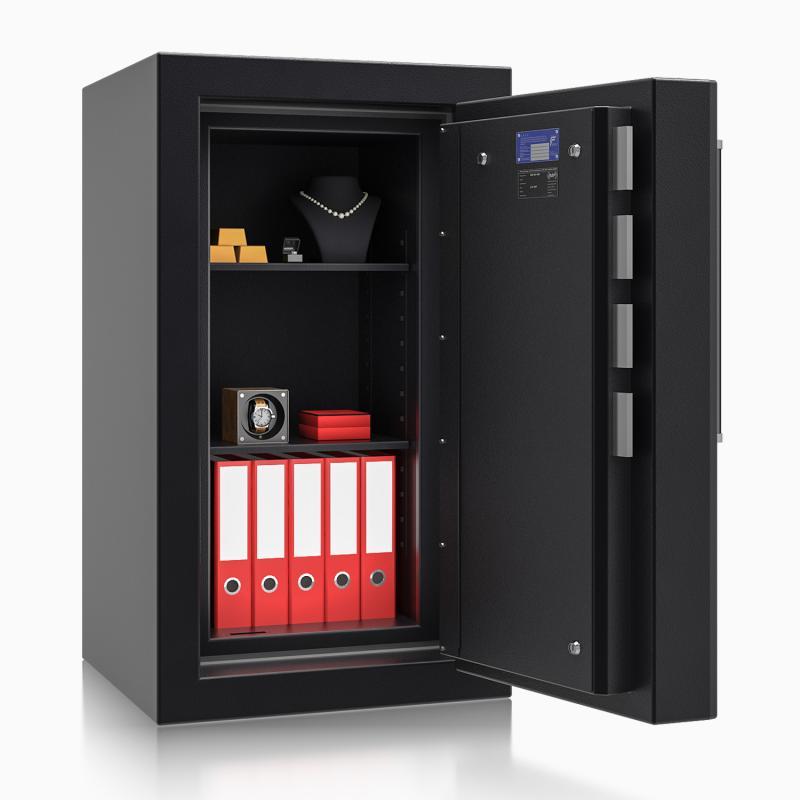 Trezor Save4Ever 428103.21 KL, třída VI, černý